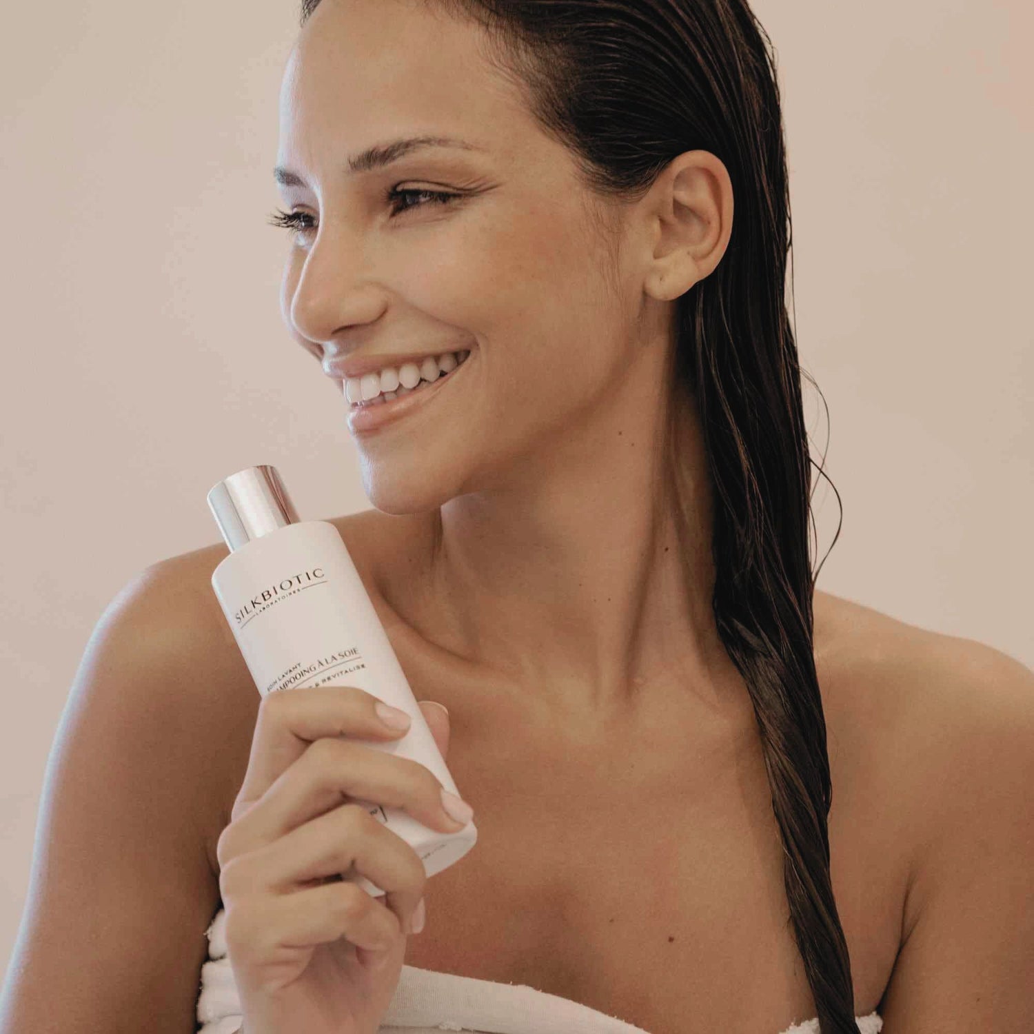 gamme capillaire soie france