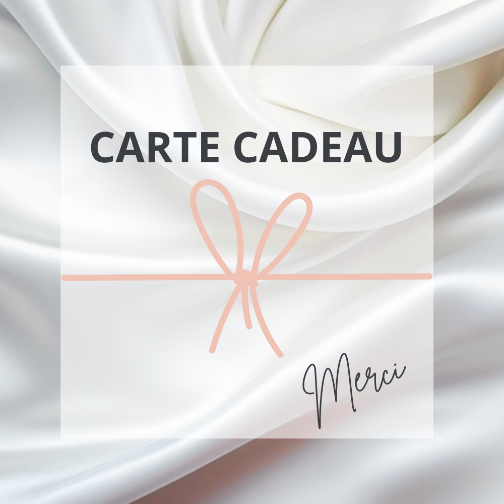 Cartes cadeaux SILKBIOTIC