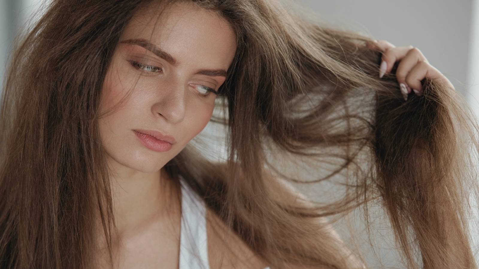 Cheveux secs et cassants – SILKBIOTIC, routine naturelle pour les nourrir