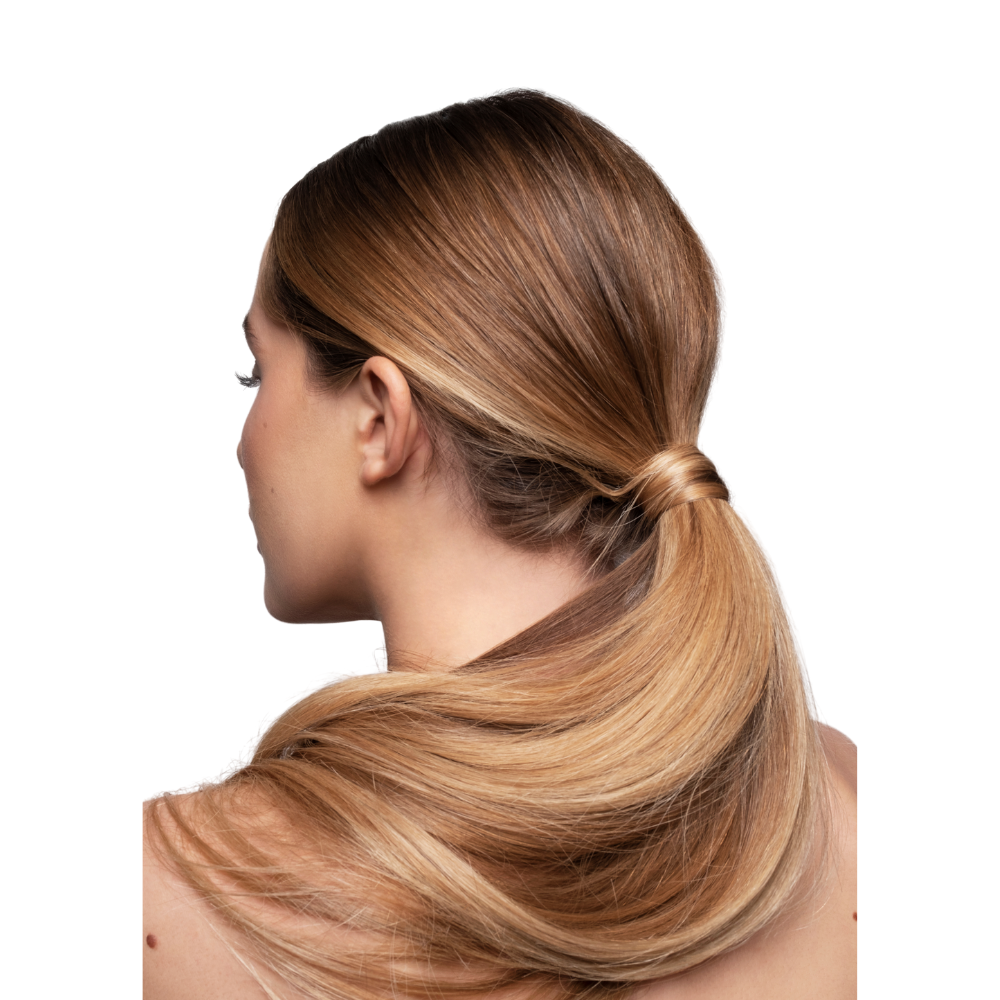 Coiffage facilité & résultat durable, Effet lissant & discipline