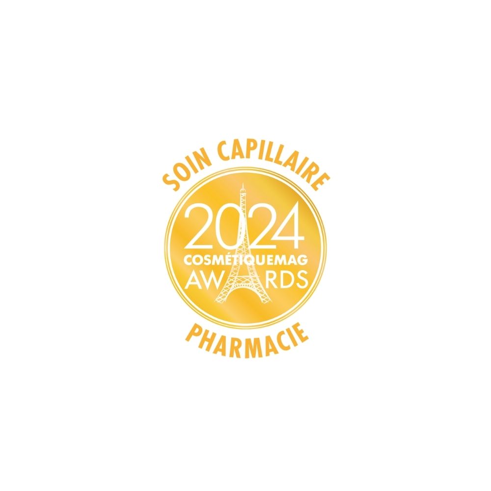 Prix Meilleur Soin Capillaire 2024 Cosmétiquemag pour le sérum SILKBIOTIC