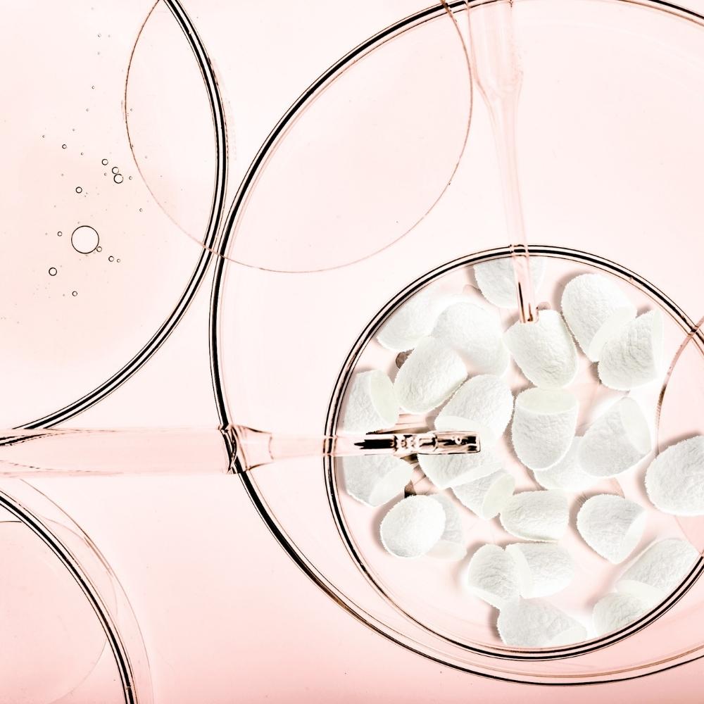 Les plus belles histoires en cosmétiques s'écrivent avec de la science