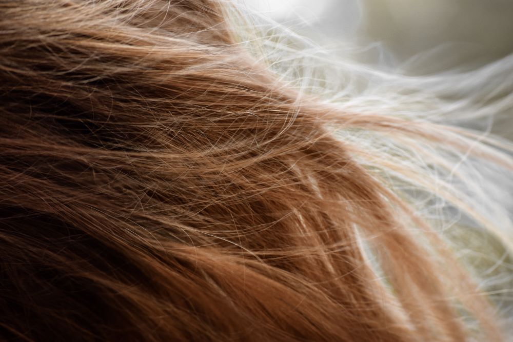 Cheveux secs : comment en prendre soin ?