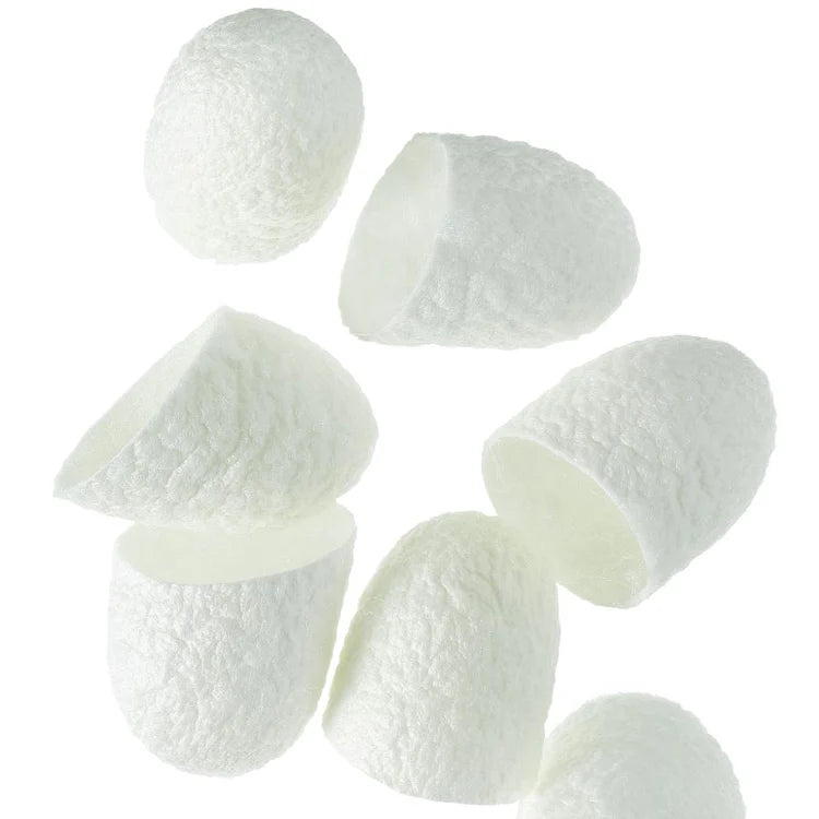 Bienfaits de la soie sur la peau et sur les cheveux