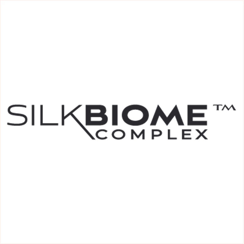 Logo du complexe silkbiome SILKBIOTIC