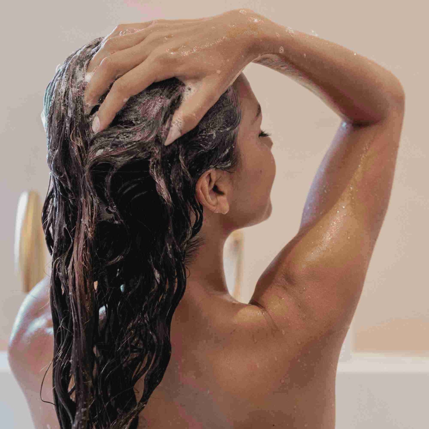 shampooing naturel soie 