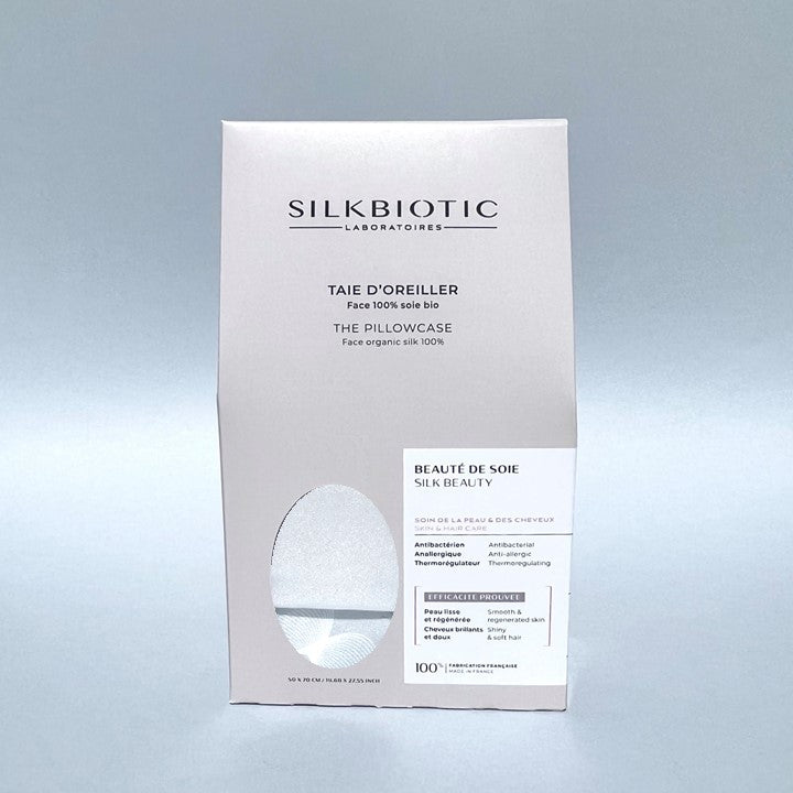 SILKBIOTIC Brume d'oreiller Sommeil paisible - 50 ml – Silkbiotic
