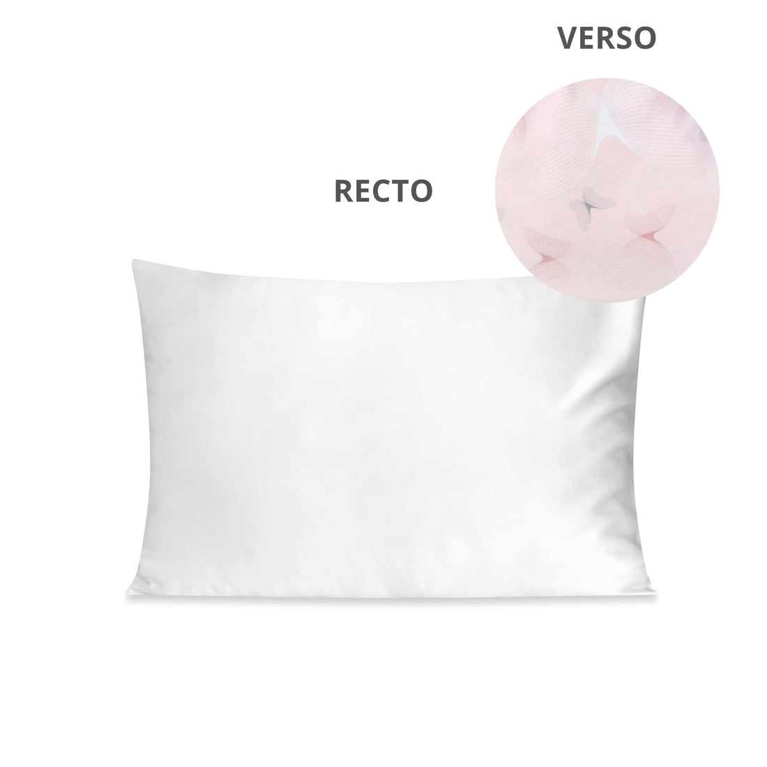 Taiie Taie d'oreiller en soie efficacité prouvée – Silkbiotic