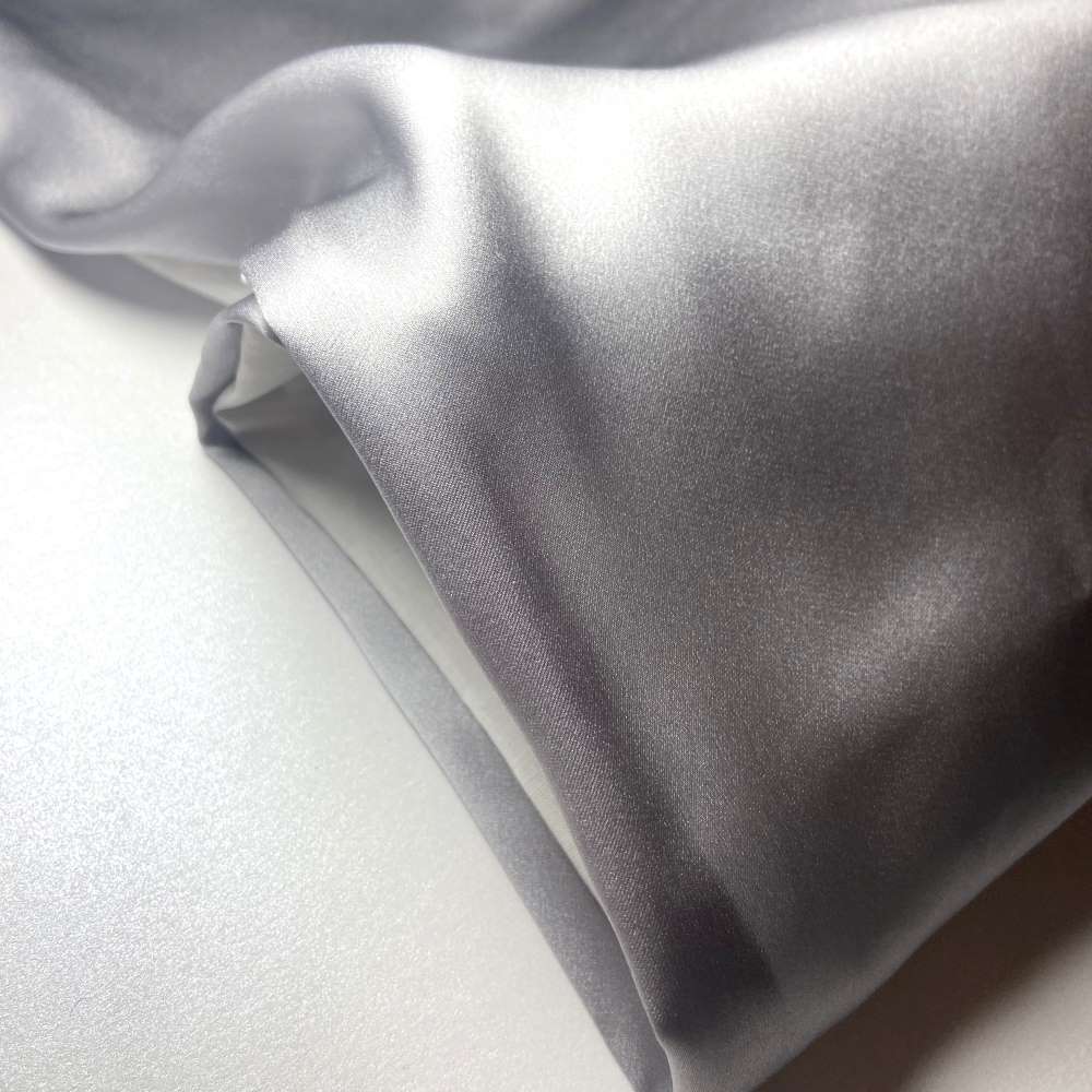 Taie D'Oreiller En Soie 100% Mûrier Grade 6A (22 Momme) - 50x70cm, Oeko-Tex, Pour Peau & Cheveux - 4