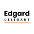 Logo Edgard l'Elégant, blog masculin de référence qui parle de SILKBIOTIC.